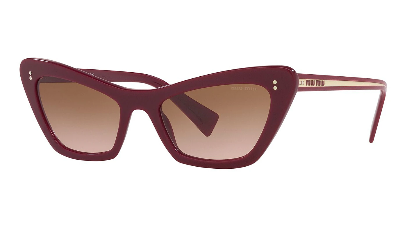 Женские солнцезащитные очки Miu Miu 03XS USH0A6 фото 1