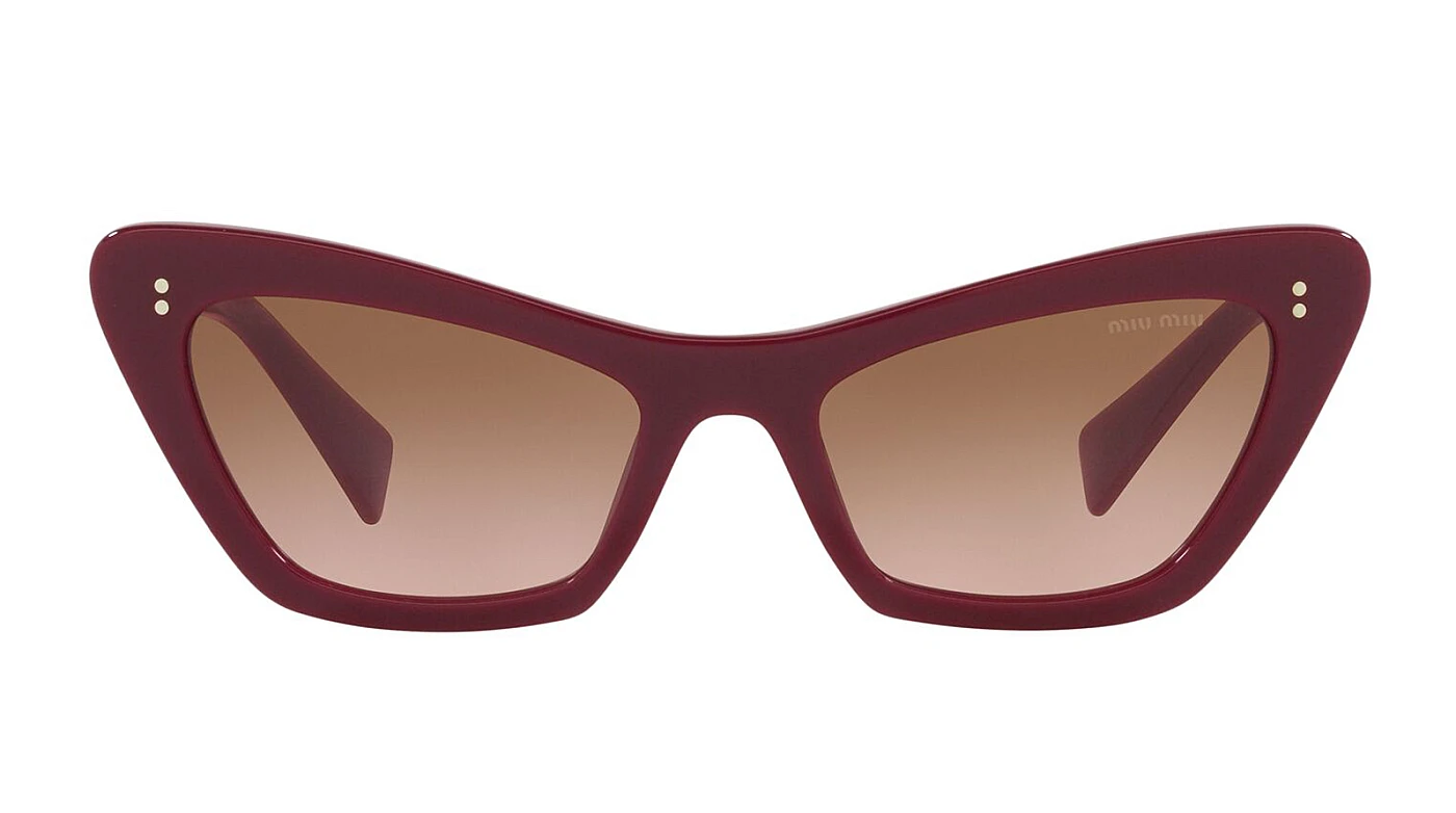 Женские солнцезащитные очки Miu Miu 03XS USH0A6 фото 2