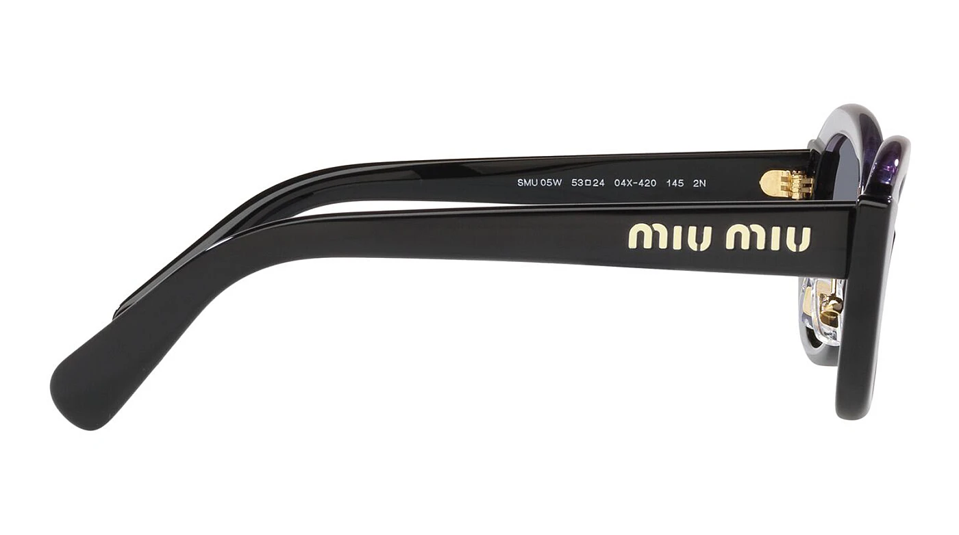 Солнцезащитные очки Miu Miu 05WS 04X420 фото 3