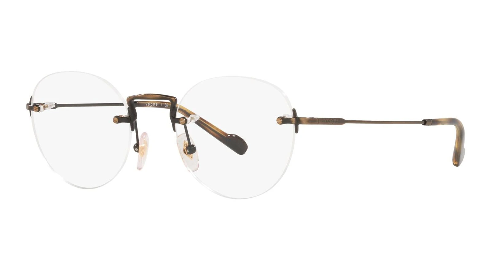 Оправа для очков для зрения Vogue 4218 5137 оригинальный размер фото 1
