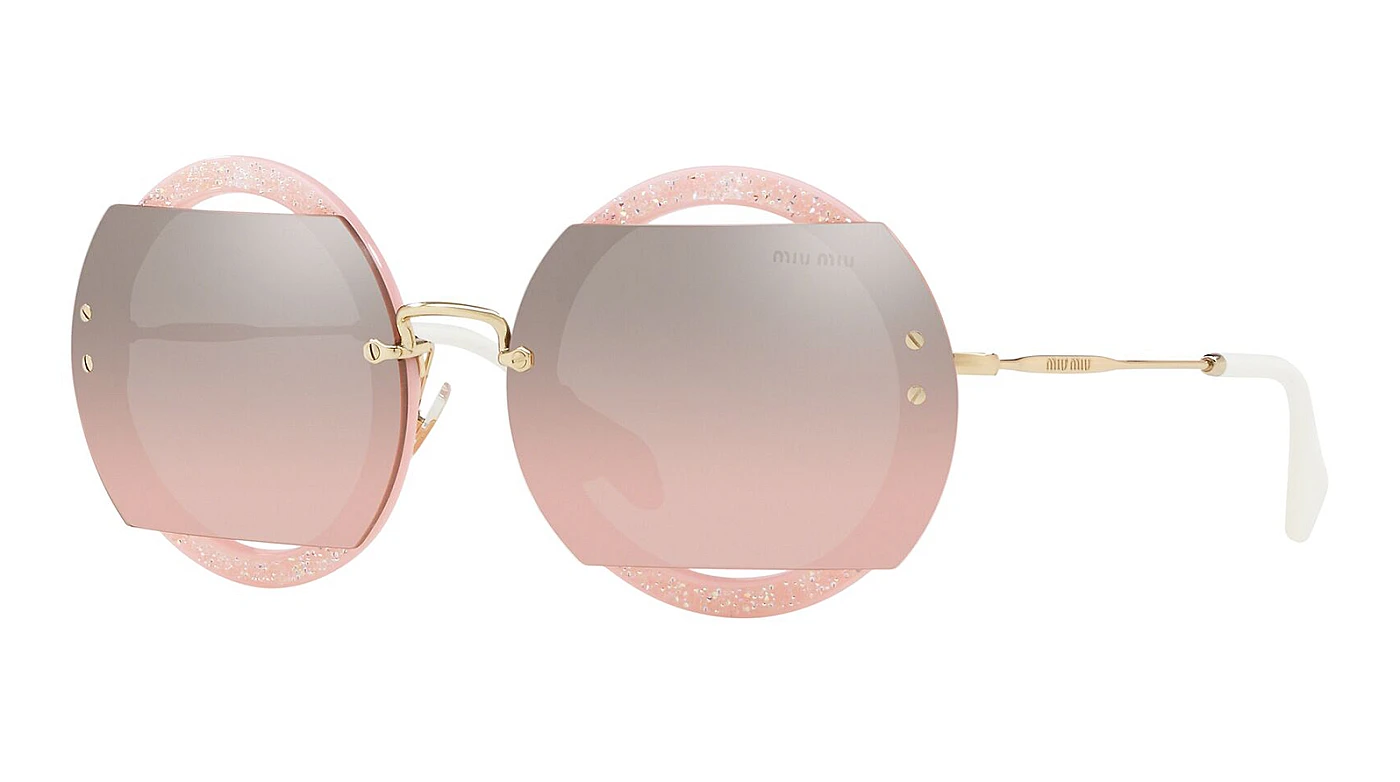 Солнцезащитные очки Miu Miu 06SS AR03B0 фото 1