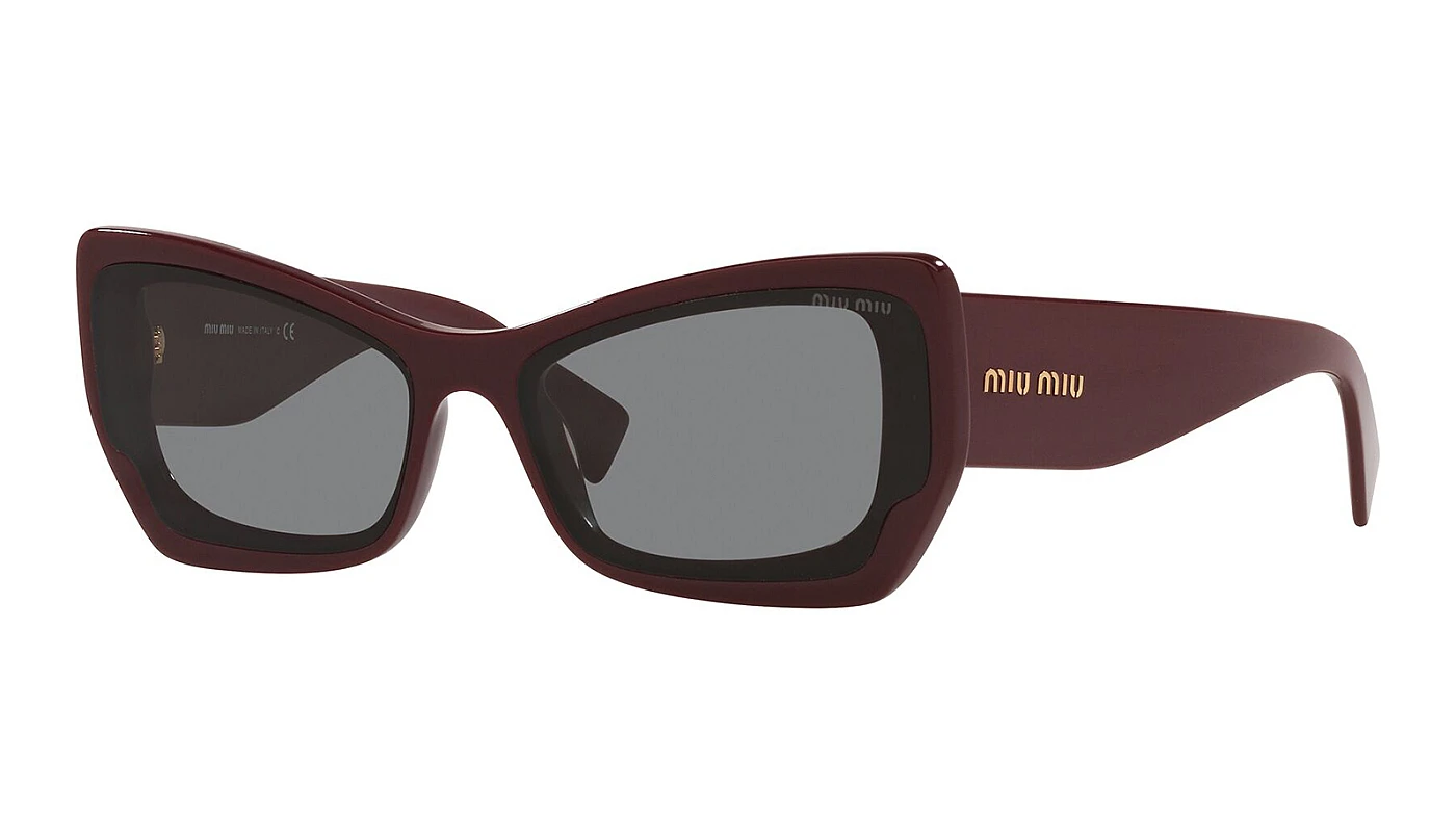 Солнцезащитные очки Miu Miu 07XS 01T02N фото 1