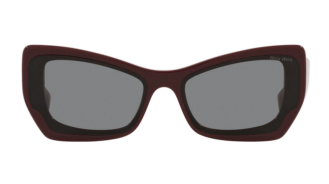Солнцезащитные очки Miu Miu 07XS 01T02N фото 2