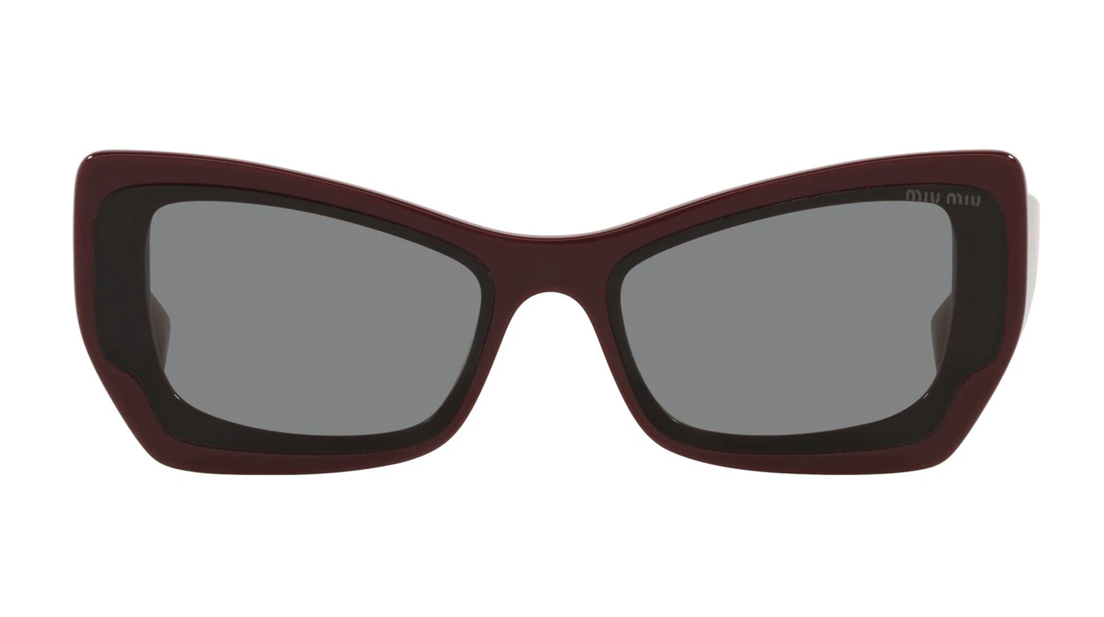 Солнцезащитные очки Miu Miu 07XS 01T02N оригинальный размер фото 2