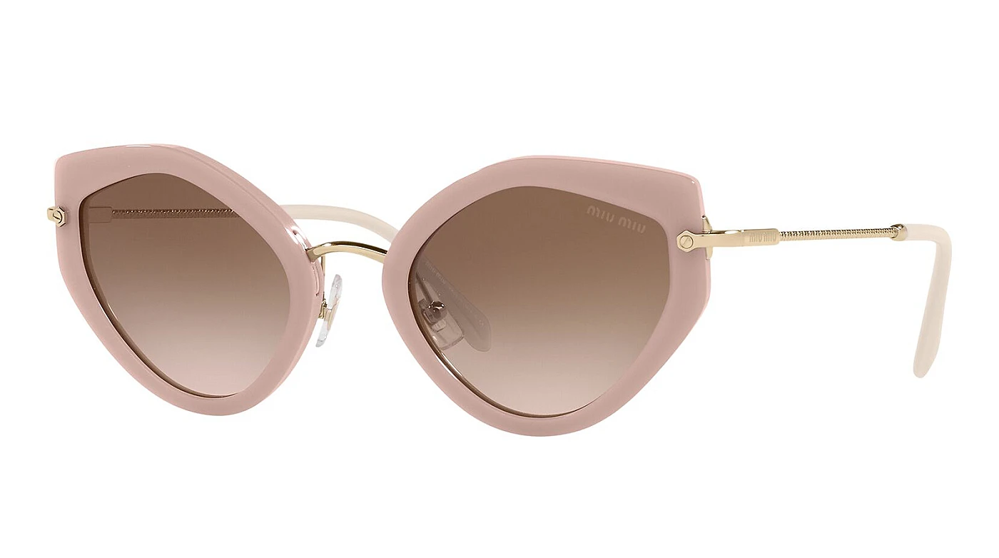 Женские солнцезащитные очки Miu Miu 08XS 03T0A6 фото 1