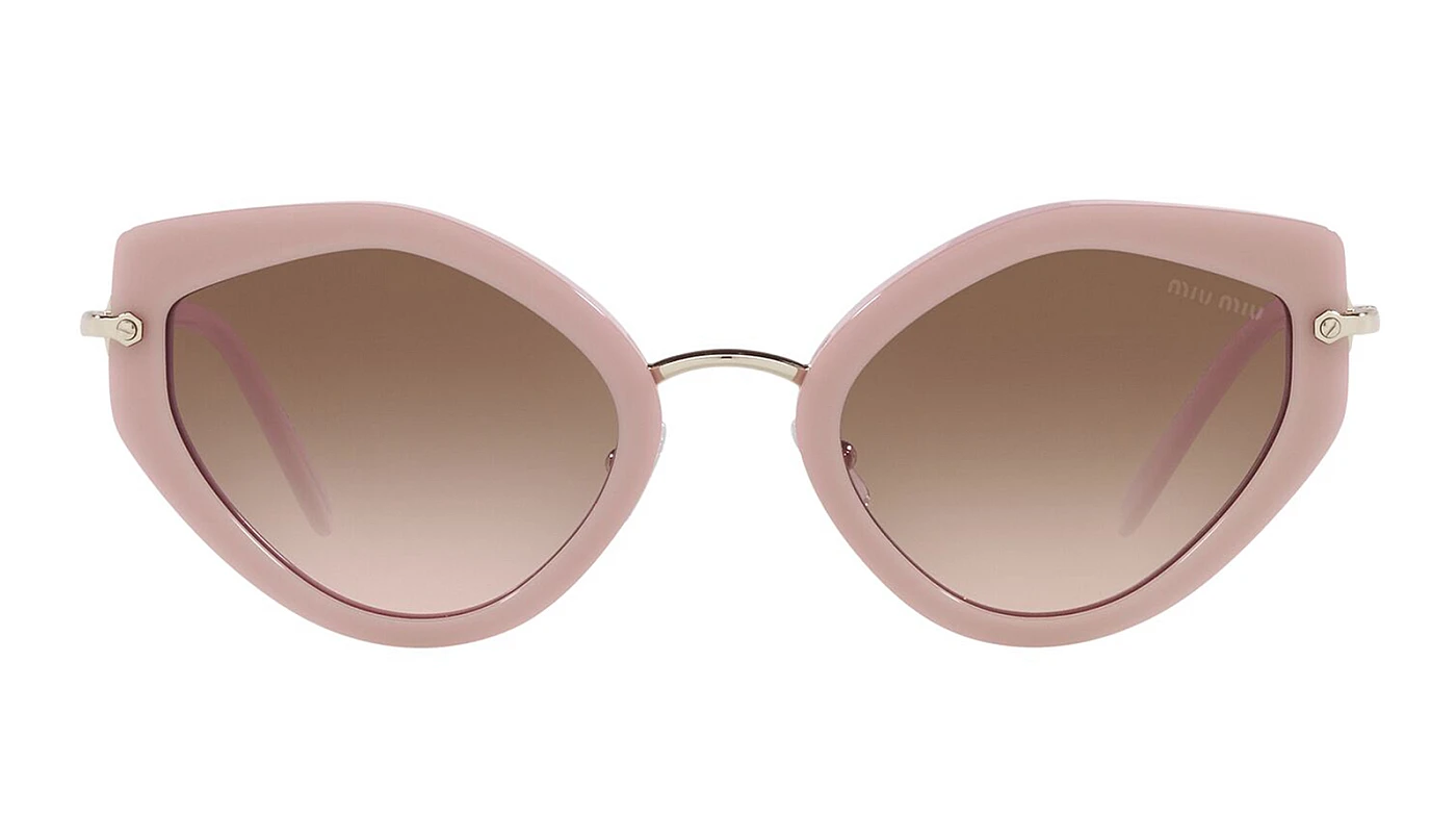 Женские солнцезащитные очки Miu Miu 08XS 03T0A6 фото 2