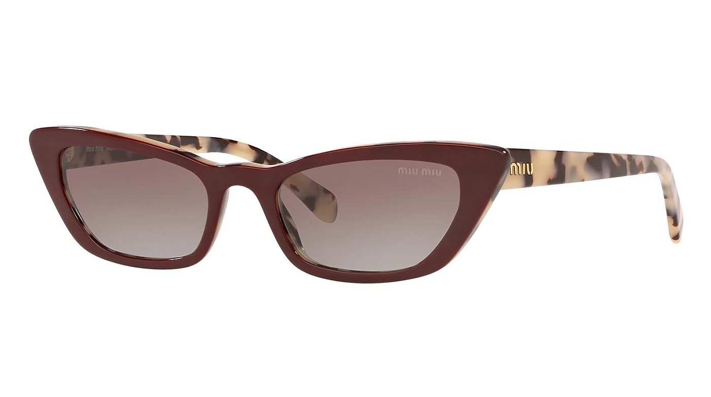 Женские очки Miu Miu 10US 03E0A7 фото 1