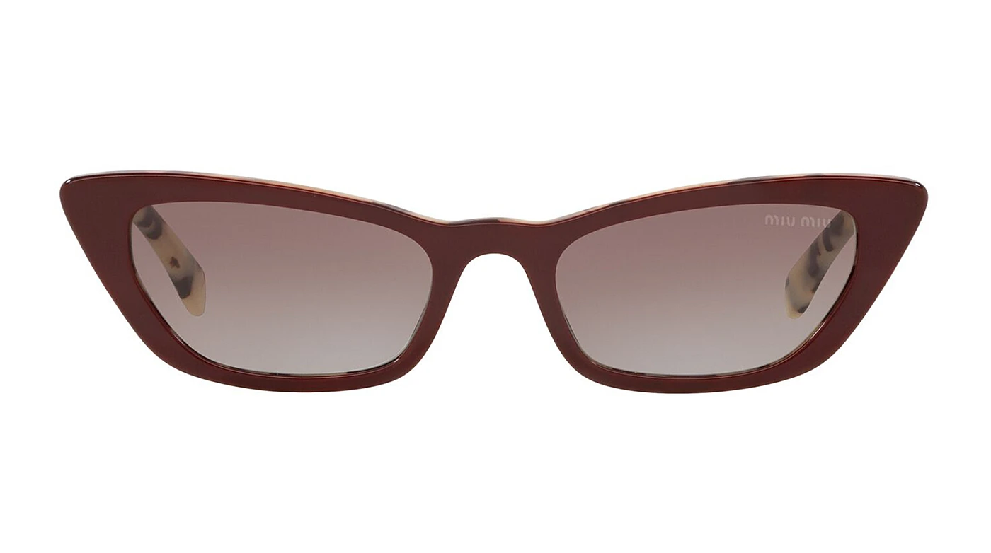 Женские очки Miu Miu 10US 03E0A7 фото 2