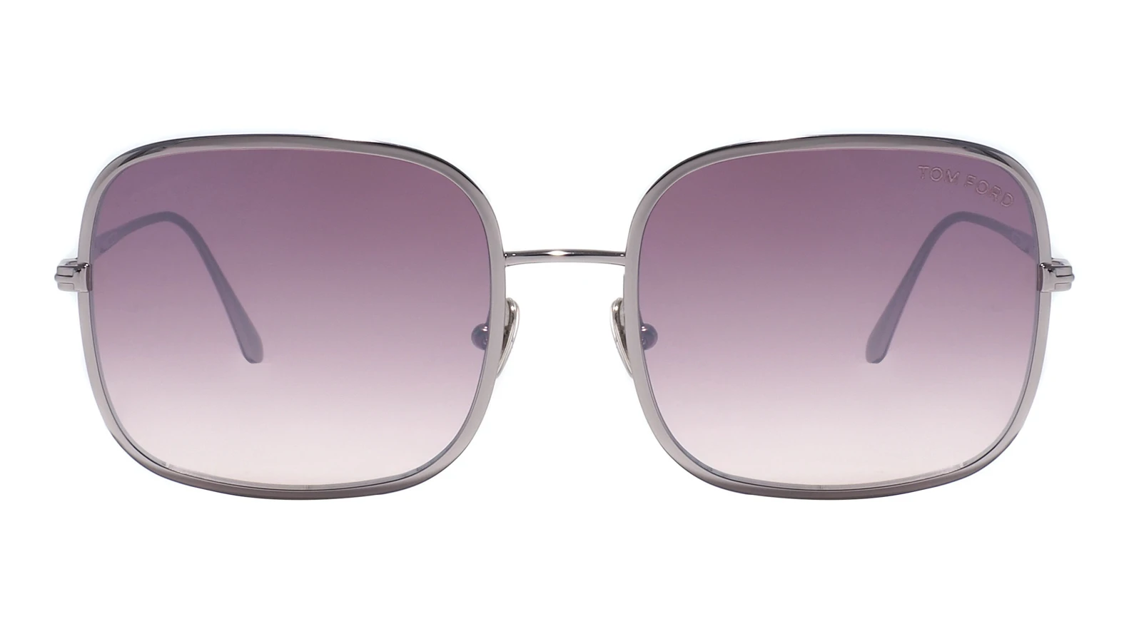 Женские солнцезащитные очки Tom Ford 865 14U оригинальный размер фото 2
