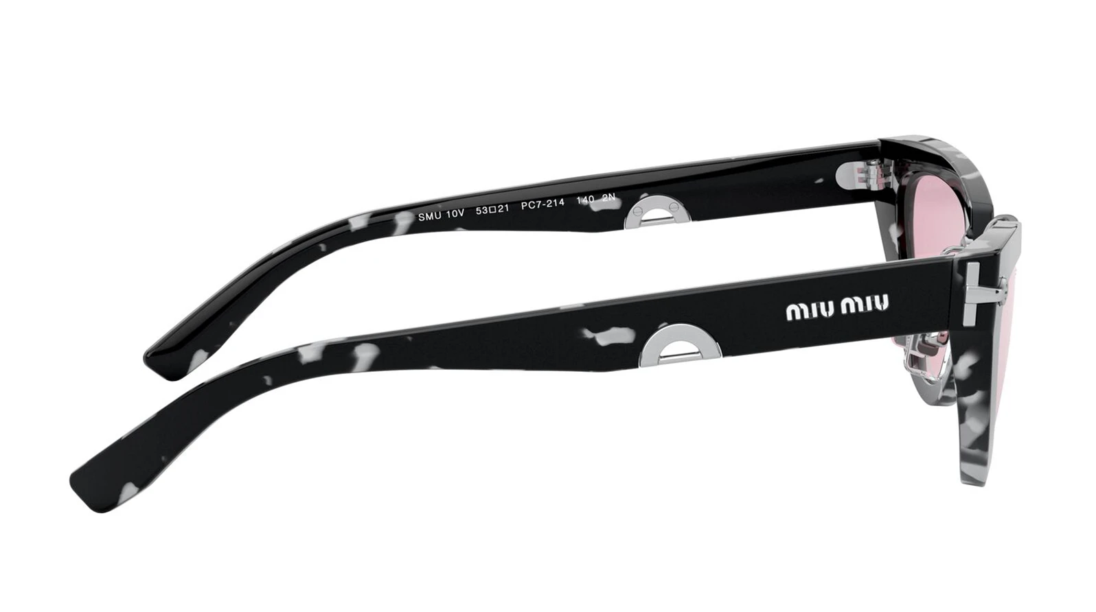 Женские очки Miu Miu 10VS PC7214 оригинальный размер фото 3