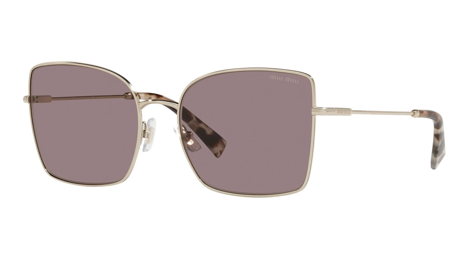 Женские очки Miu Miu 51WS ZVN05P оригинальный размер фото 1