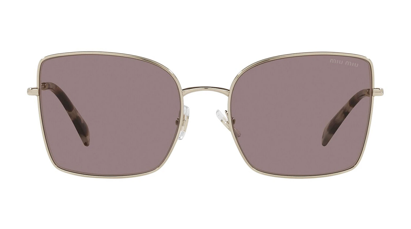 Женские очки Miu Miu 51WS ZVN05P фото 2