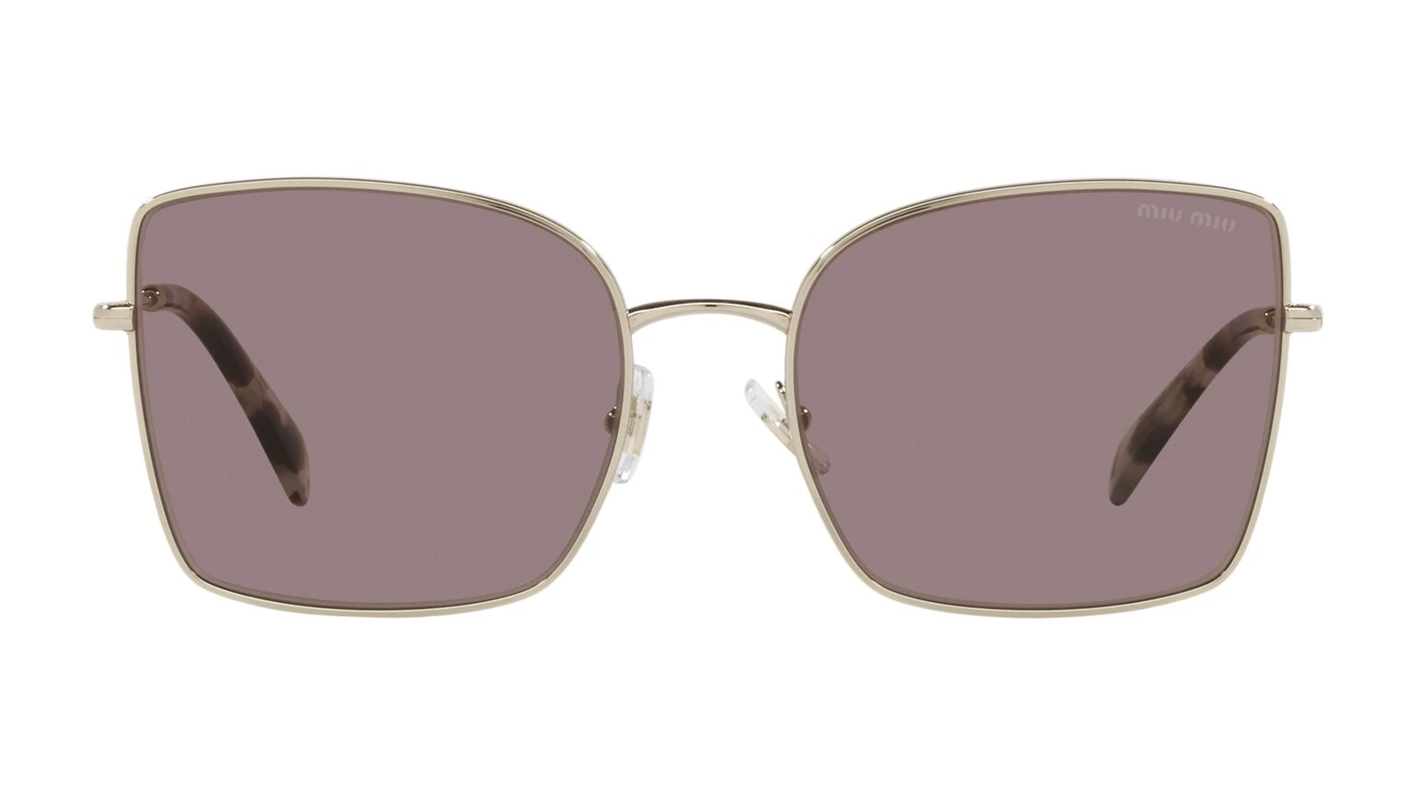 Женские очки Miu Miu 51WS ZVN05P оригинальный размер фото 2
