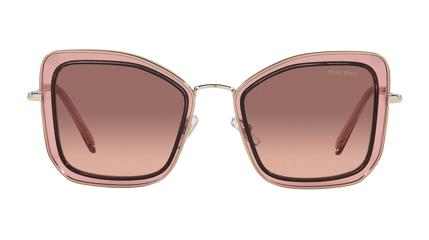 Женские солнцезащитные очки Miu Miu 55VS 01I0A5 фото 2