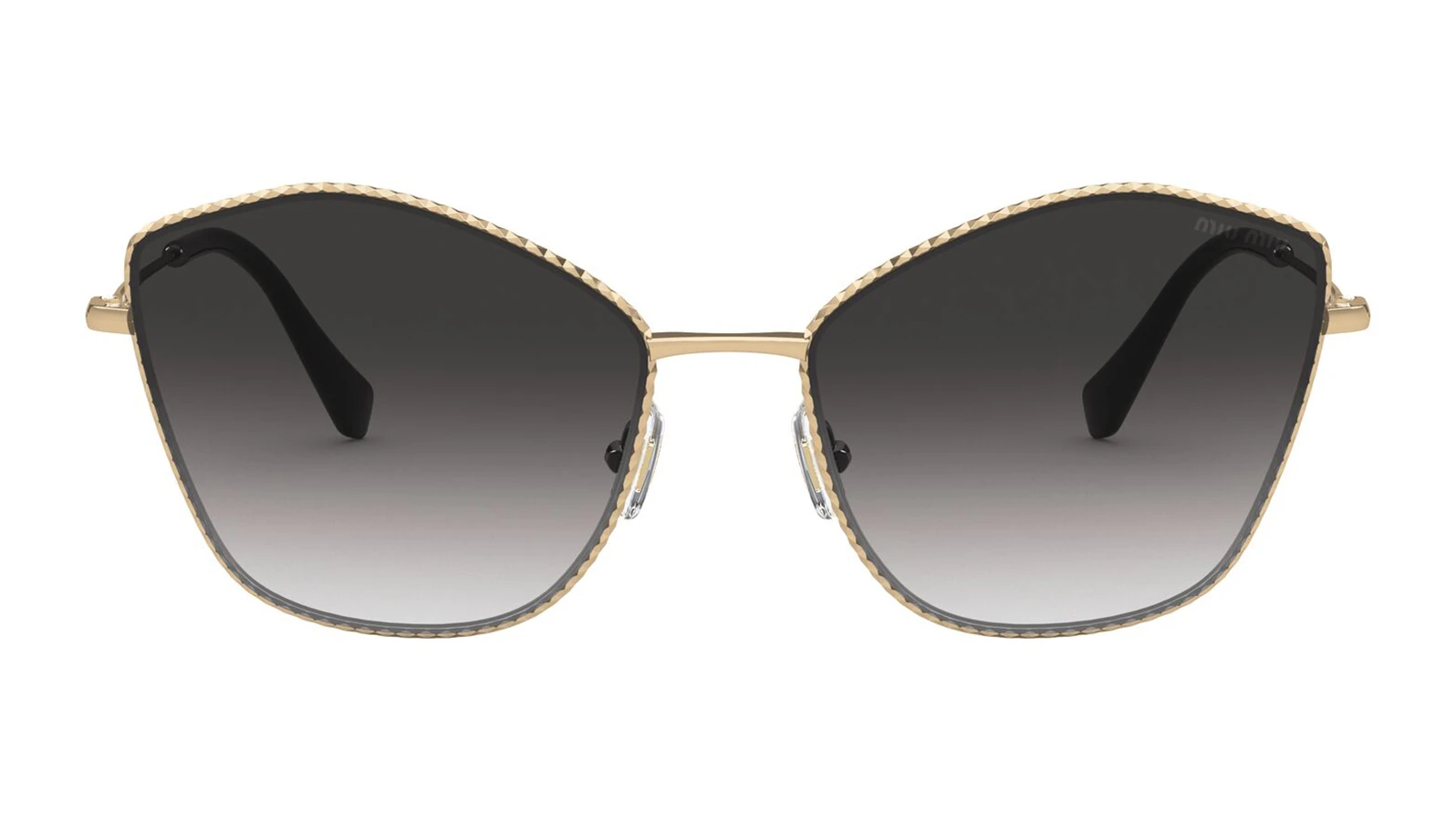 Солнцезащитные очки Miu Miu 60VS 7OE5D1 оригинальный размер фото 2