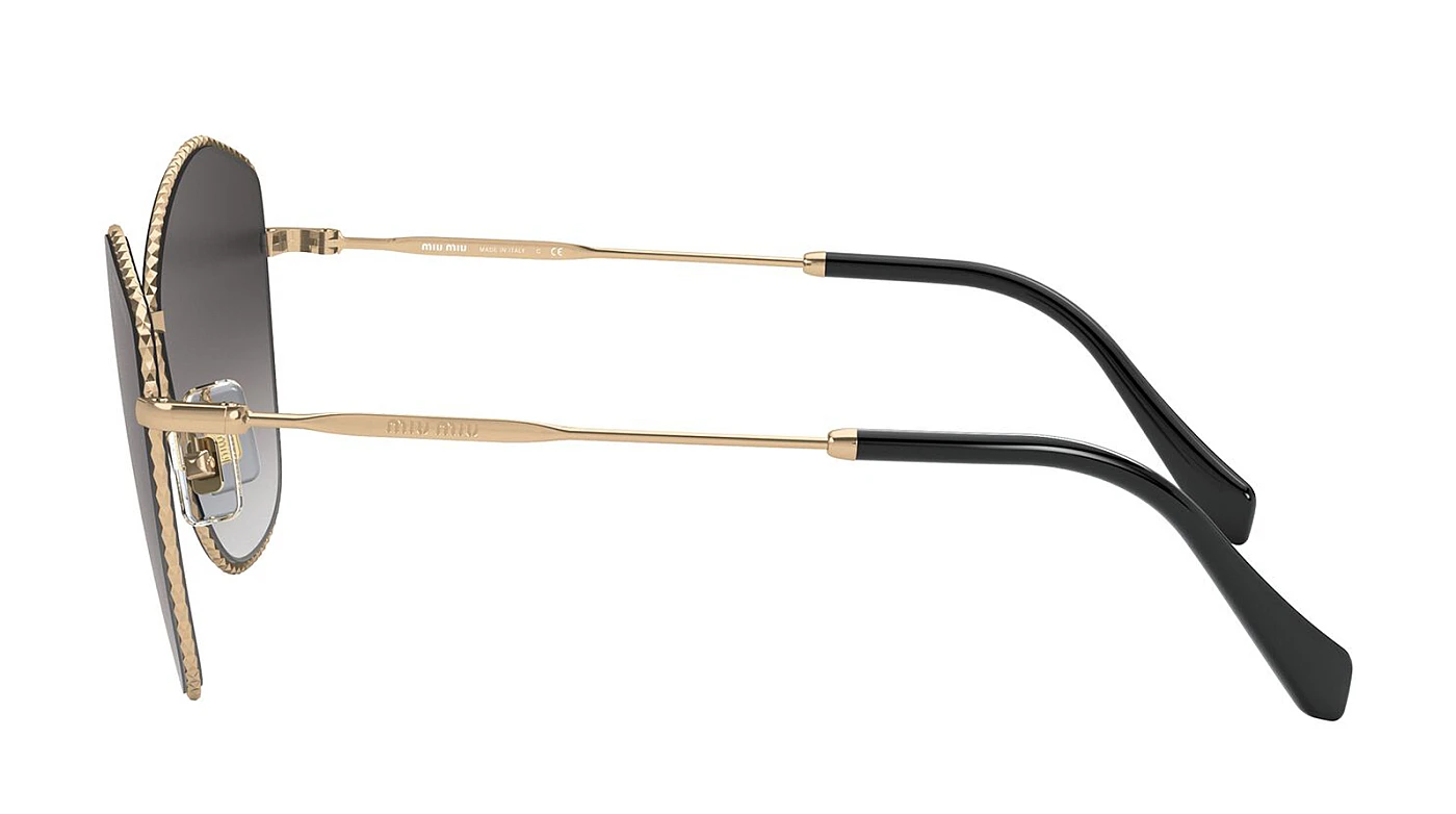 Солнцезащитные очки Miu Miu 60VS 7OE5D1 фото 4