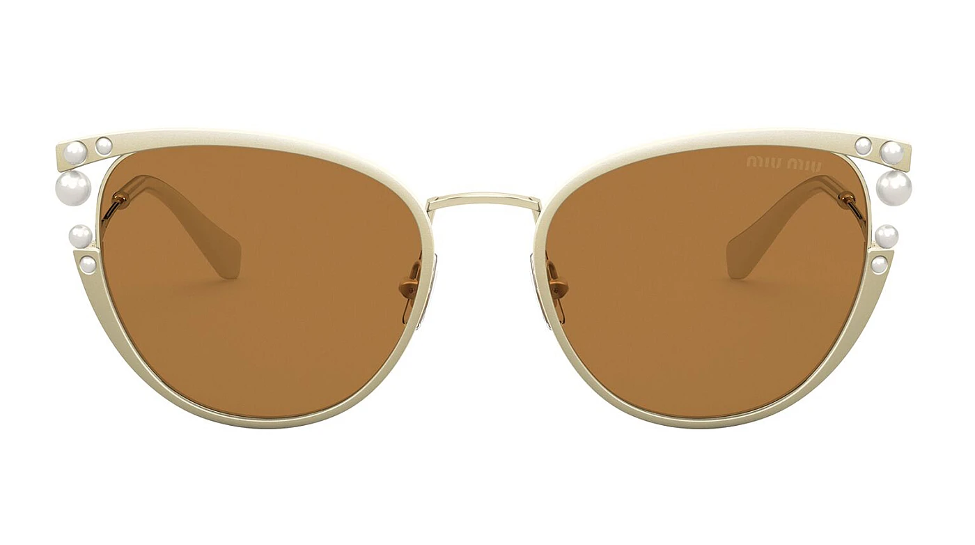 Женские солнцезащитные очки Miu Miu 62VS 27304F фото 2