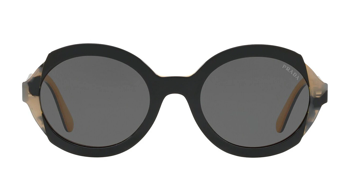 Женские очки Prada 17US CCO1A1 фото 2