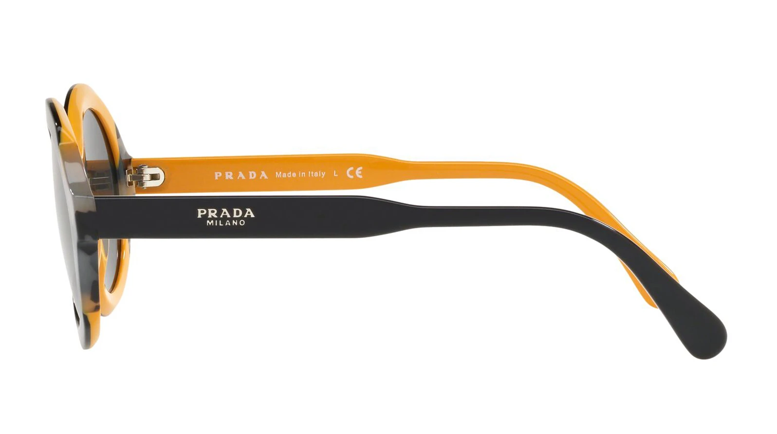 Женские очки Prada 17US CCO1A1 оригинальный размер фото 4