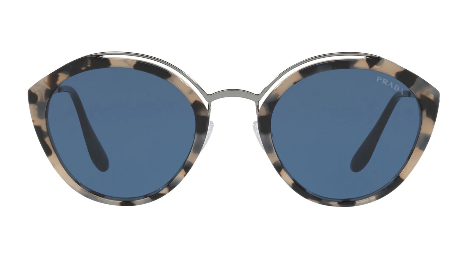 Женские солнцезащитные очки Prada 18US HU7219 оригинальный размер фото 2