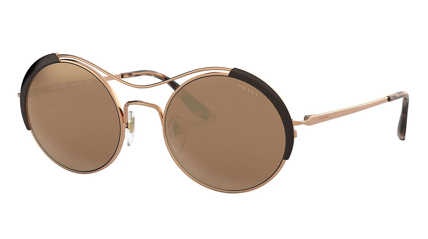 Женские солнцезащитные очки Prada 55VS 331408 фото 1