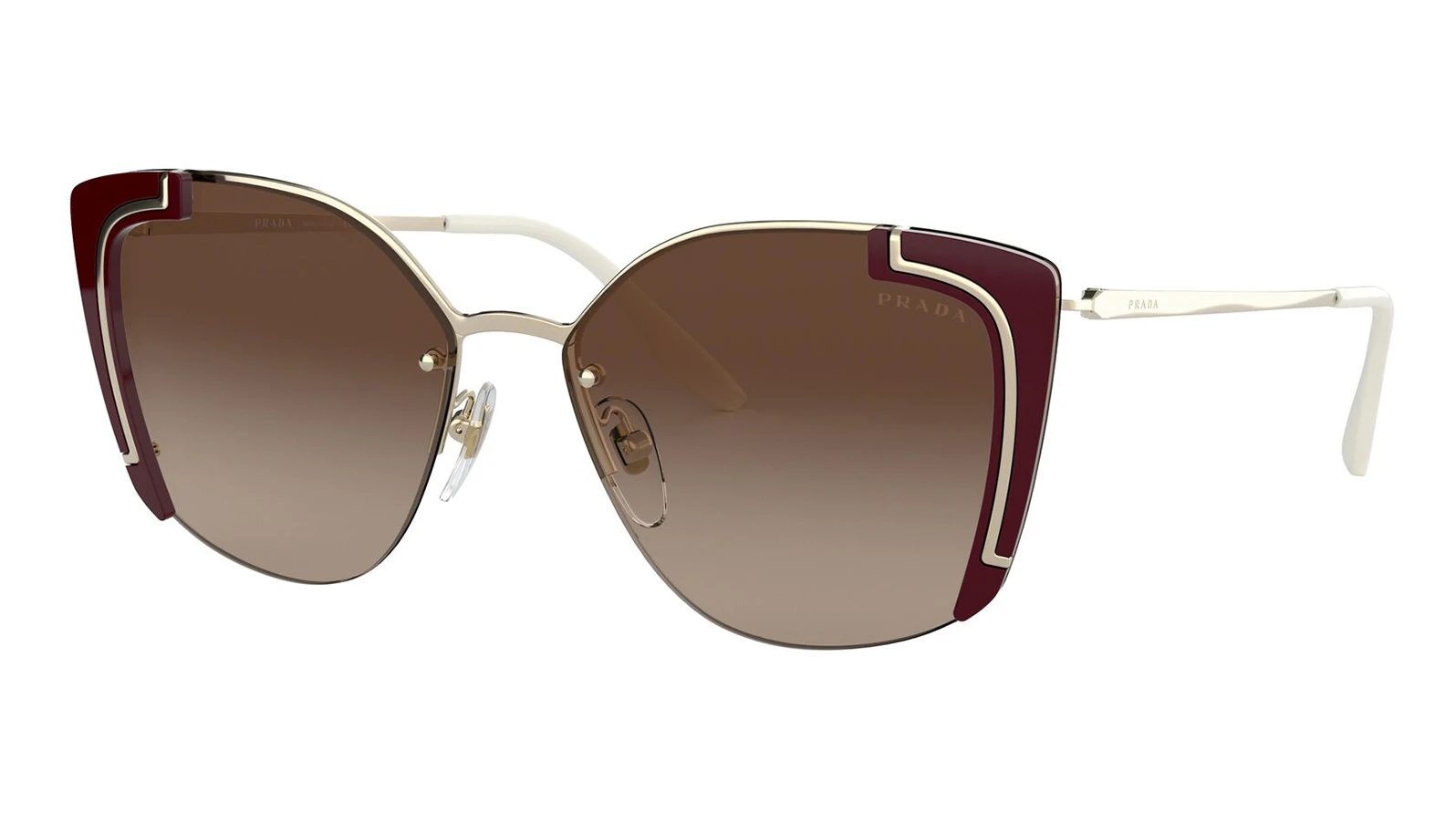 Солнцезащитные очки Prada 59VS 4306S1 оригинальный размер фото 1