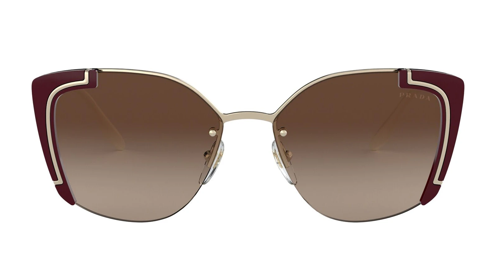 Солнцезащитные очки Prada 59VS 4306S1 оригинальный размер фото 2