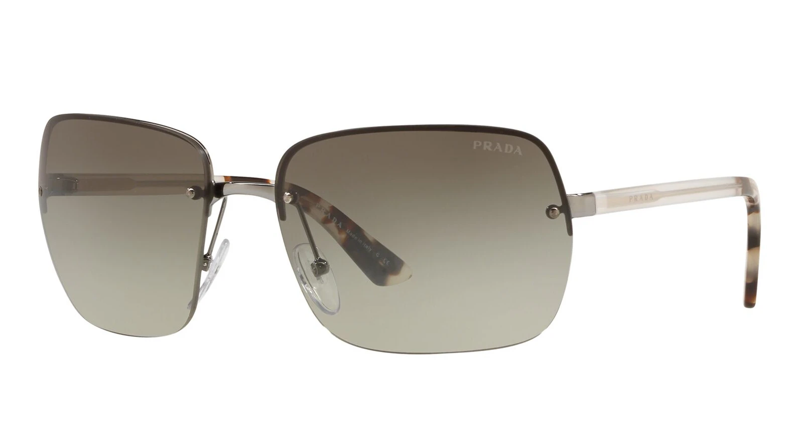 Солнцезащитные очки Prada 63VS 5AV5O2 оригинальный размер фото 1