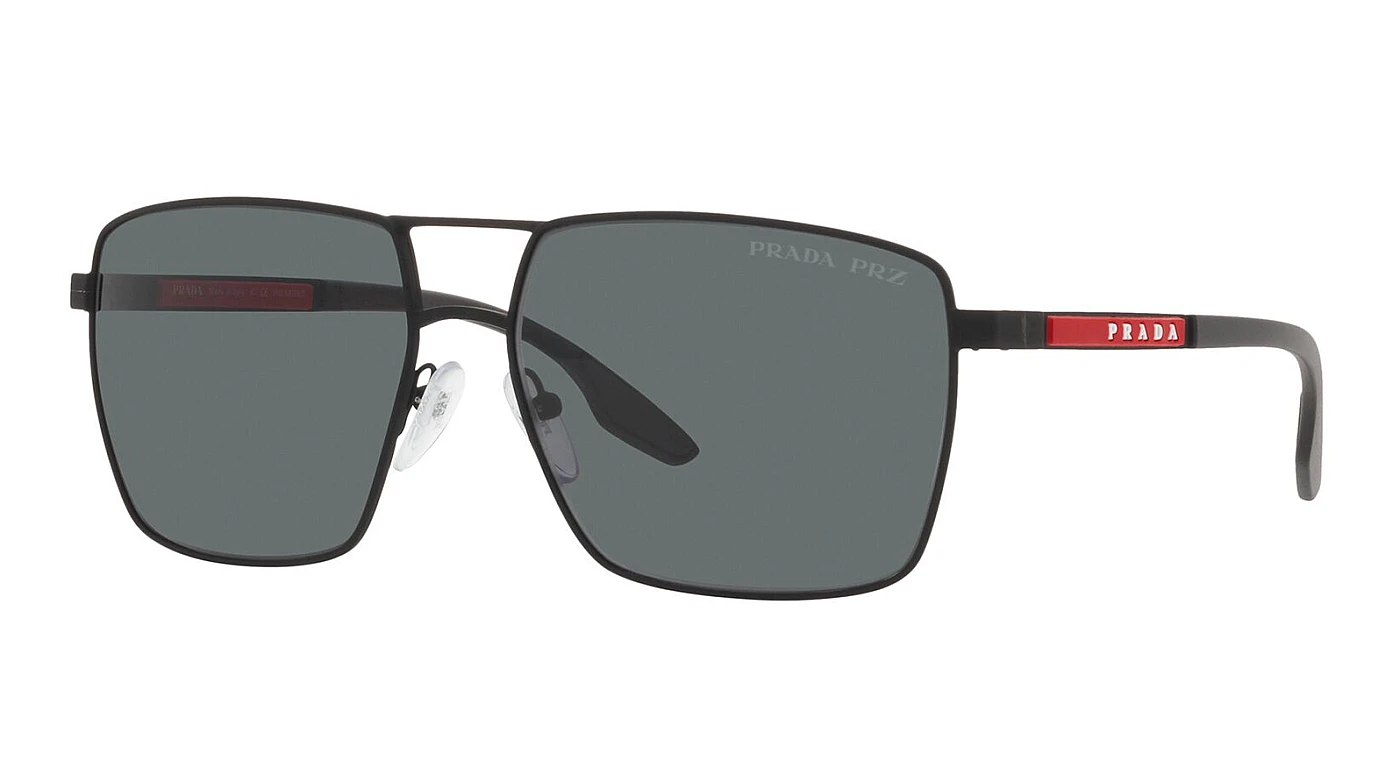 Солнцезащитные очки Prada Linea Rossa 50WS DG002G фото 1