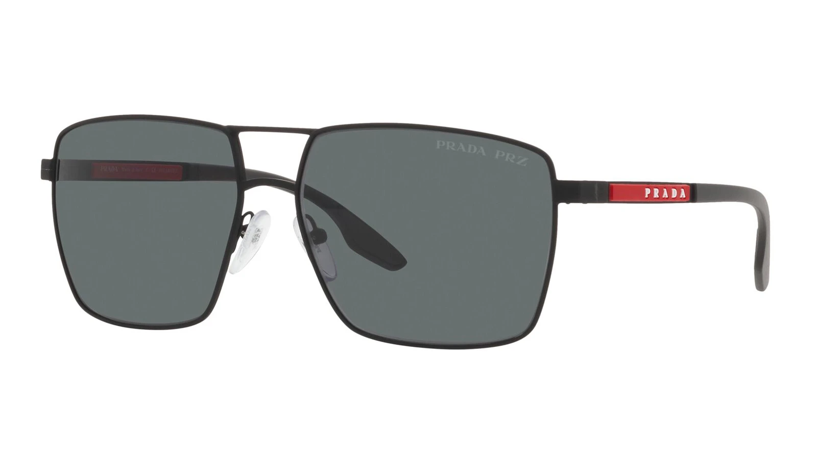 Солнцезащитные очки Prada Linea Rossa 50WS DG002G оригинальный размер фото 1