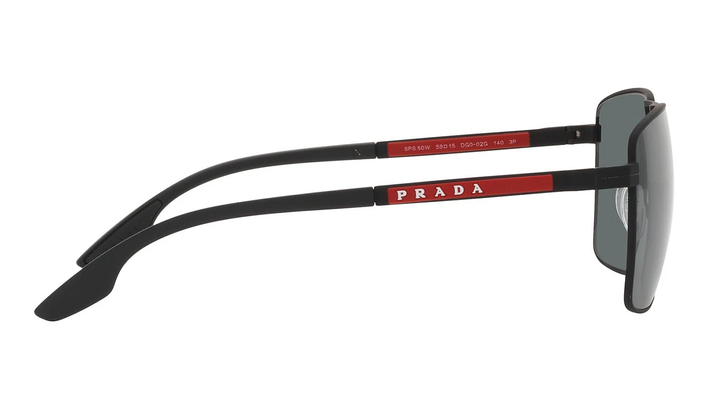 Солнцезащитные очки Prada Linea Rossa 50WS DG002G фото 3