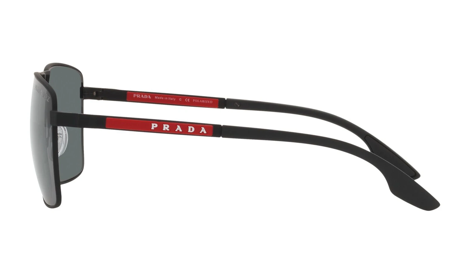 Солнцезащитные очки Prada Linea Rossa 50WS DG002G оригинальный размер фото 4