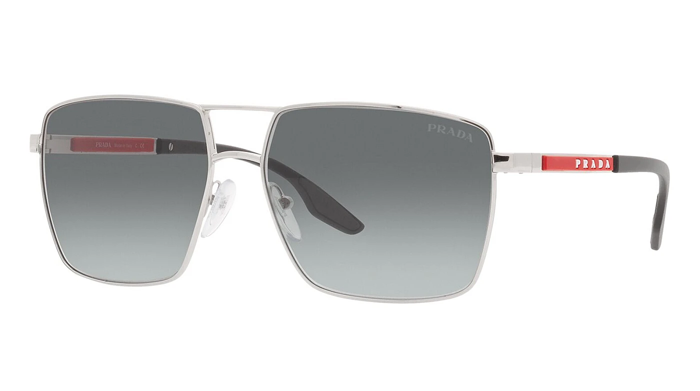 Мужские солнцезащитные очки Prada Linea Rossa 50WS 1BC08O фото 1