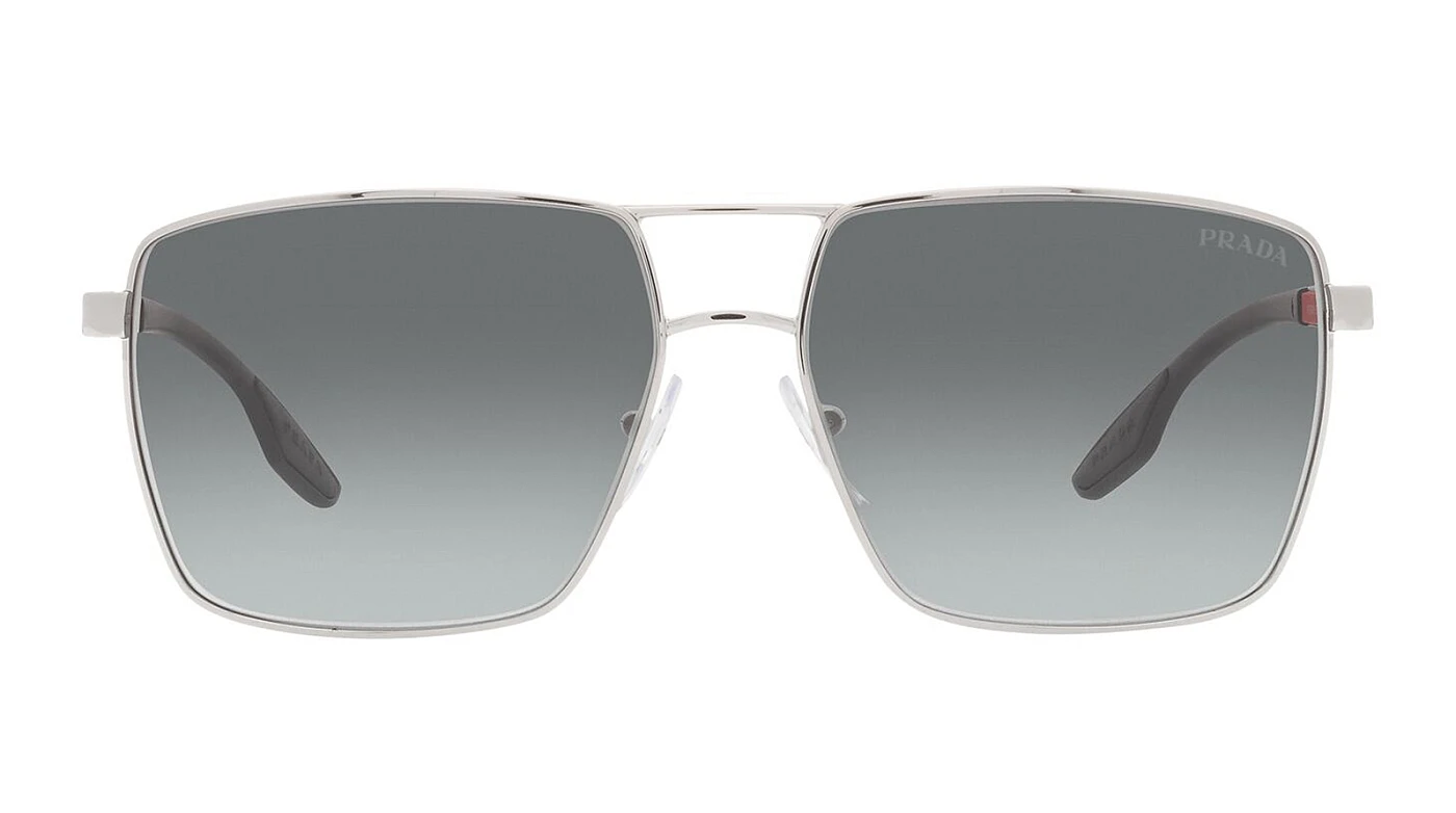 Мужские солнцезащитные очки Prada Linea Rossa 50WS 1BC08O фото 2