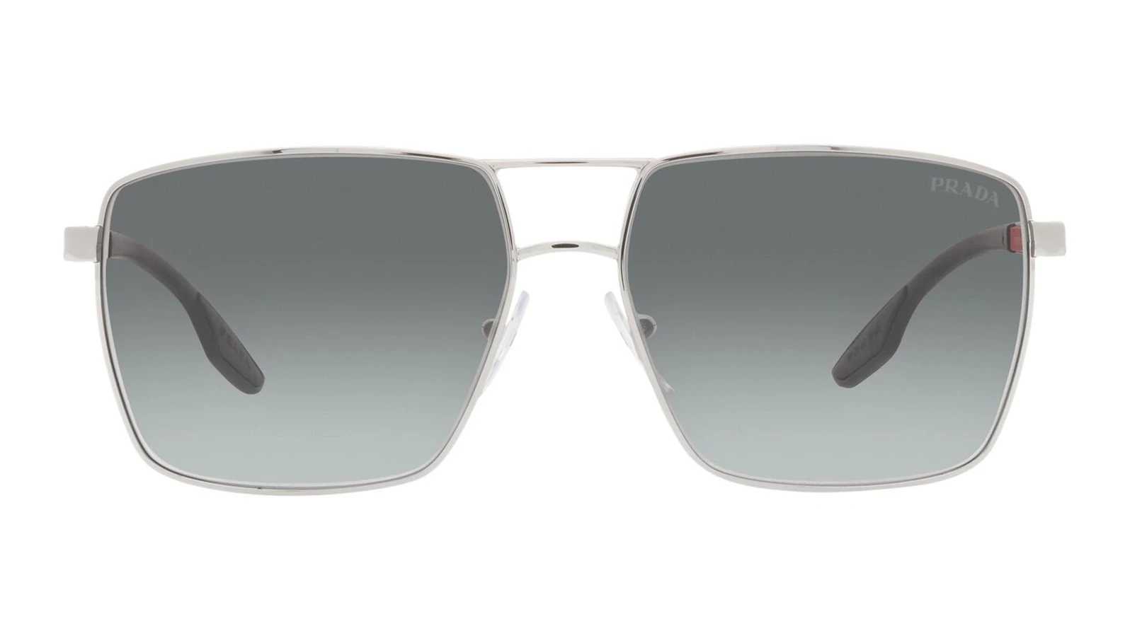 Мужские солнцезащитные очки Prada Linea Rossa 50WS 1BC08O оригинальный размер фото 2