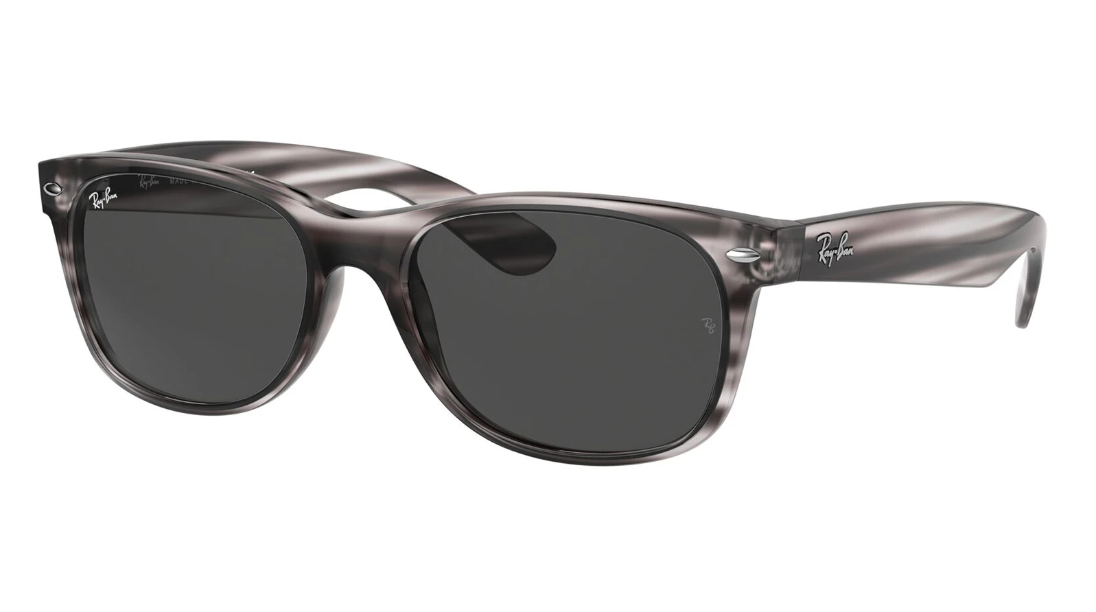 Очки Ray-Ban New Wayfarer RB 2132 6430B1 оригинальный размер фото 1
