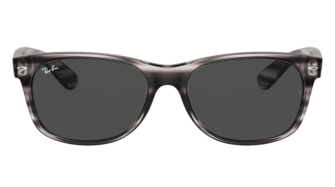 Очки Ray-Ban New Wayfarer RB 2132 6430B1 фото 2