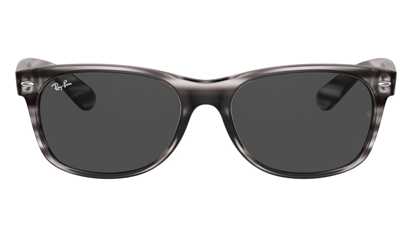 Очки Ray-Ban New Wayfarer RB 2132 6430B1 оригинальный размер фото 2