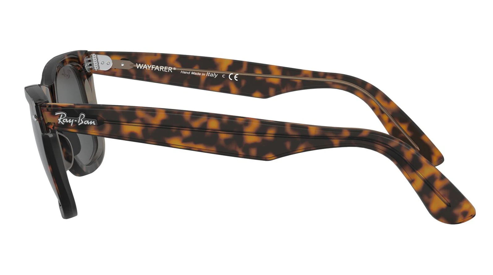 Мужские солнцезащитные очки Ray-Ban Original Wayfarer RB 2140 1292B1 оригинальный размер фото 4