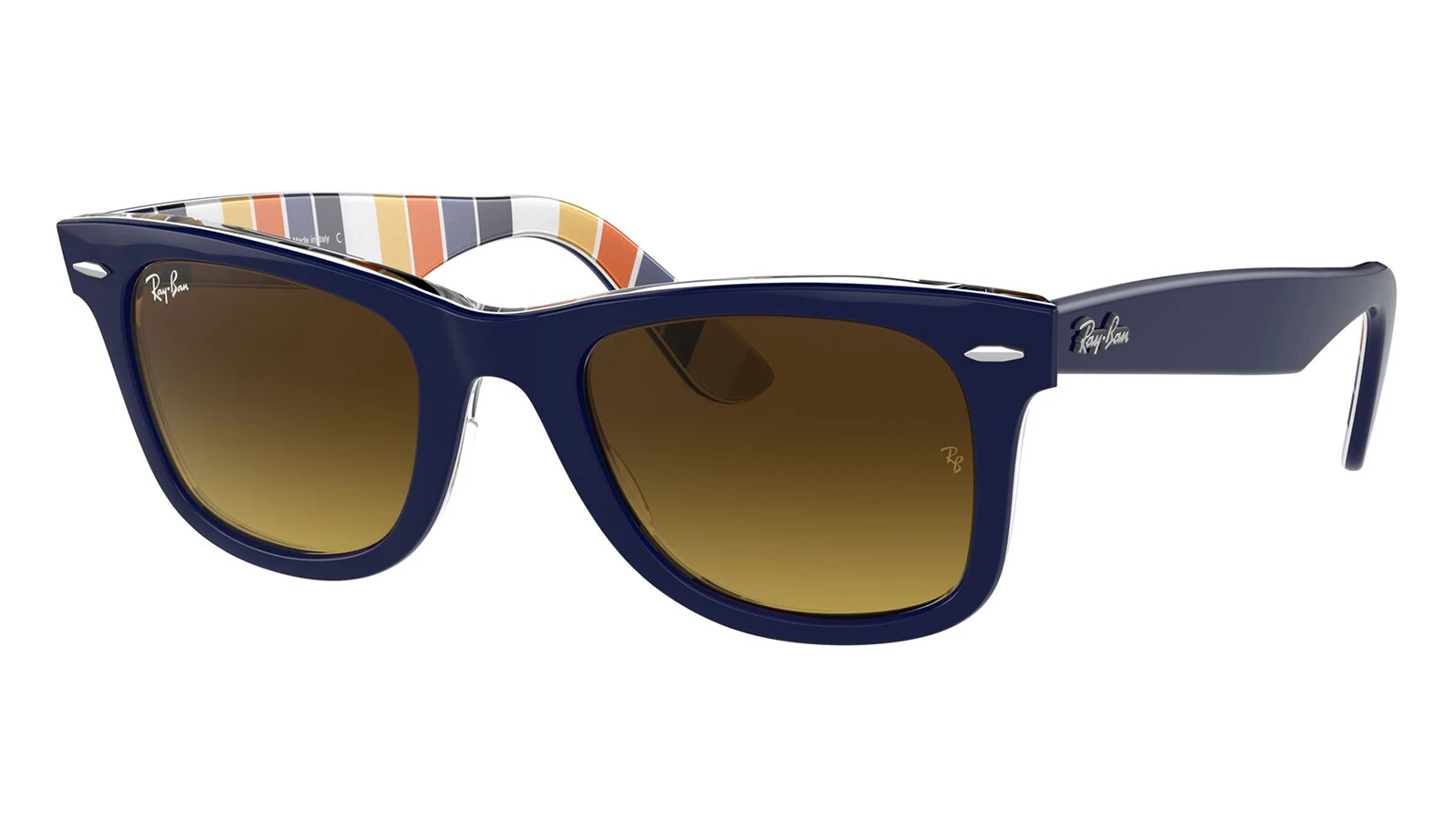 Солнцезащитные очки Ray-Ban Original Wayfarer RB 2140 132085 оригинальный размер фото 1