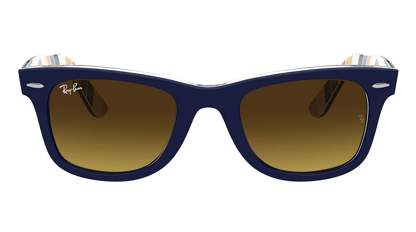 Солнцезащитные очки Ray-Ban Original Wayfarer RB 2140 132085 фото 2