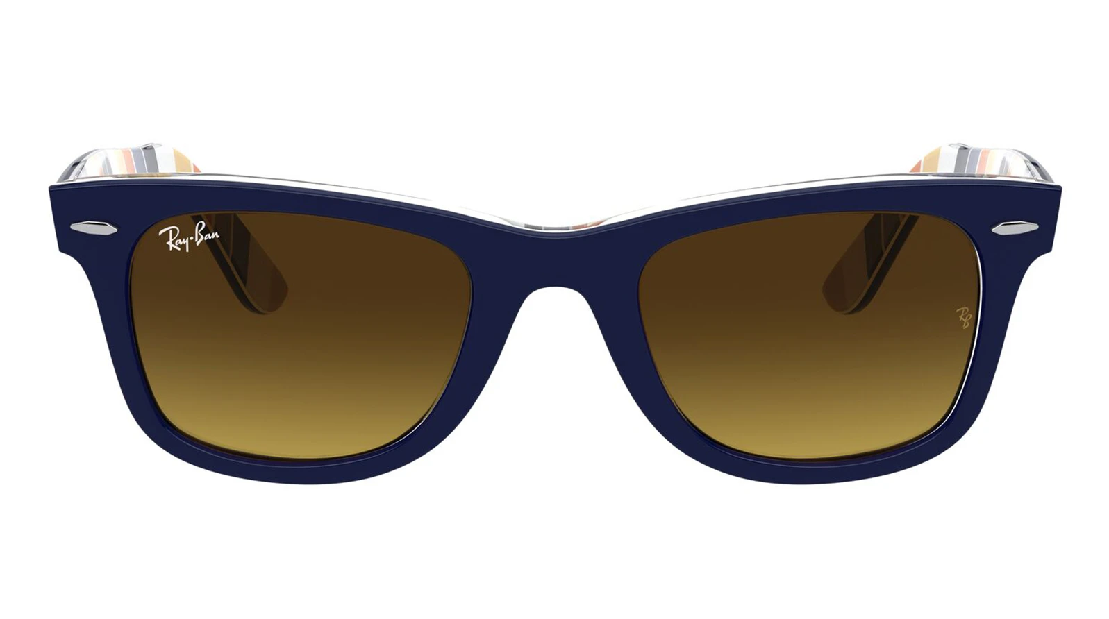 Солнцезащитные очки Ray-Ban Original Wayfarer RB 2140 132085 оригинальный размер фото 2