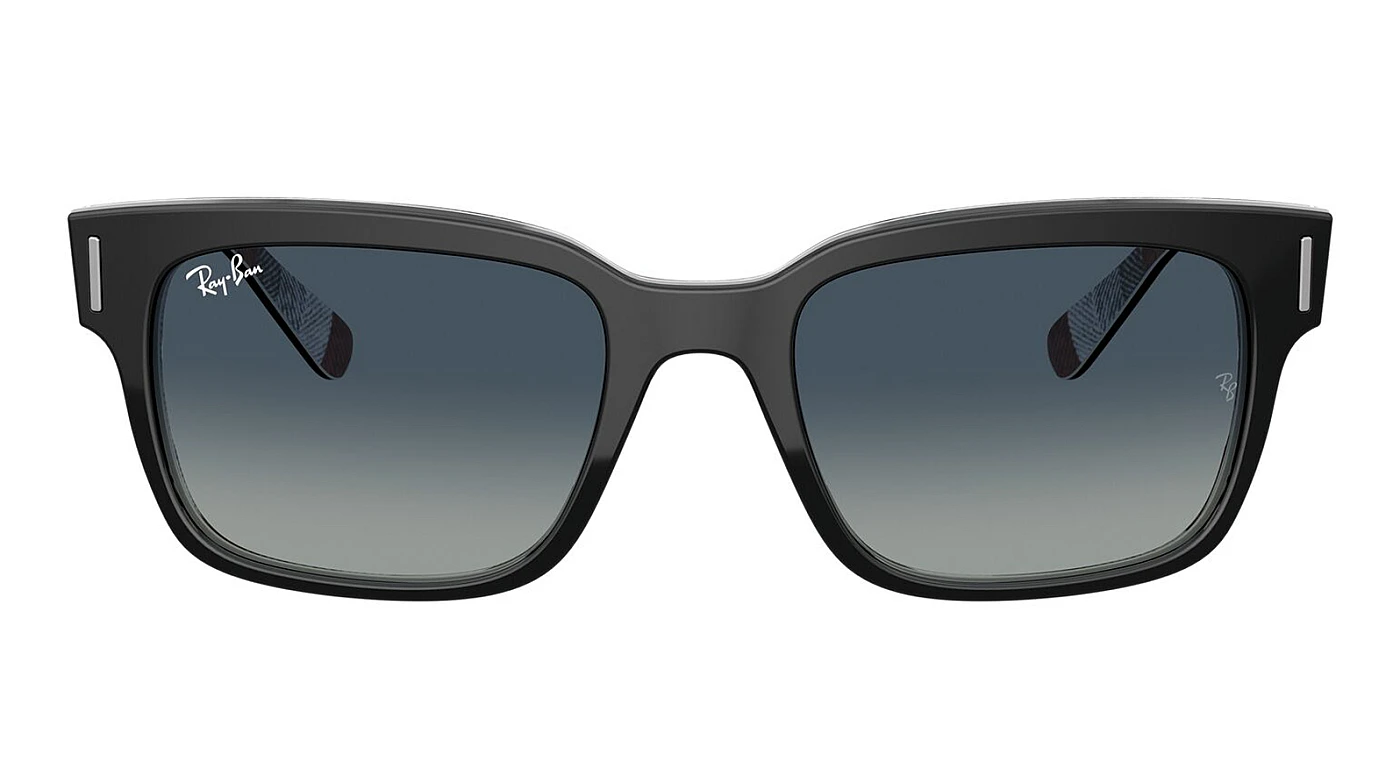 Мужские солнцезащитные очки Ray-Ban Jeffrey RB 2190 13183A фото 2