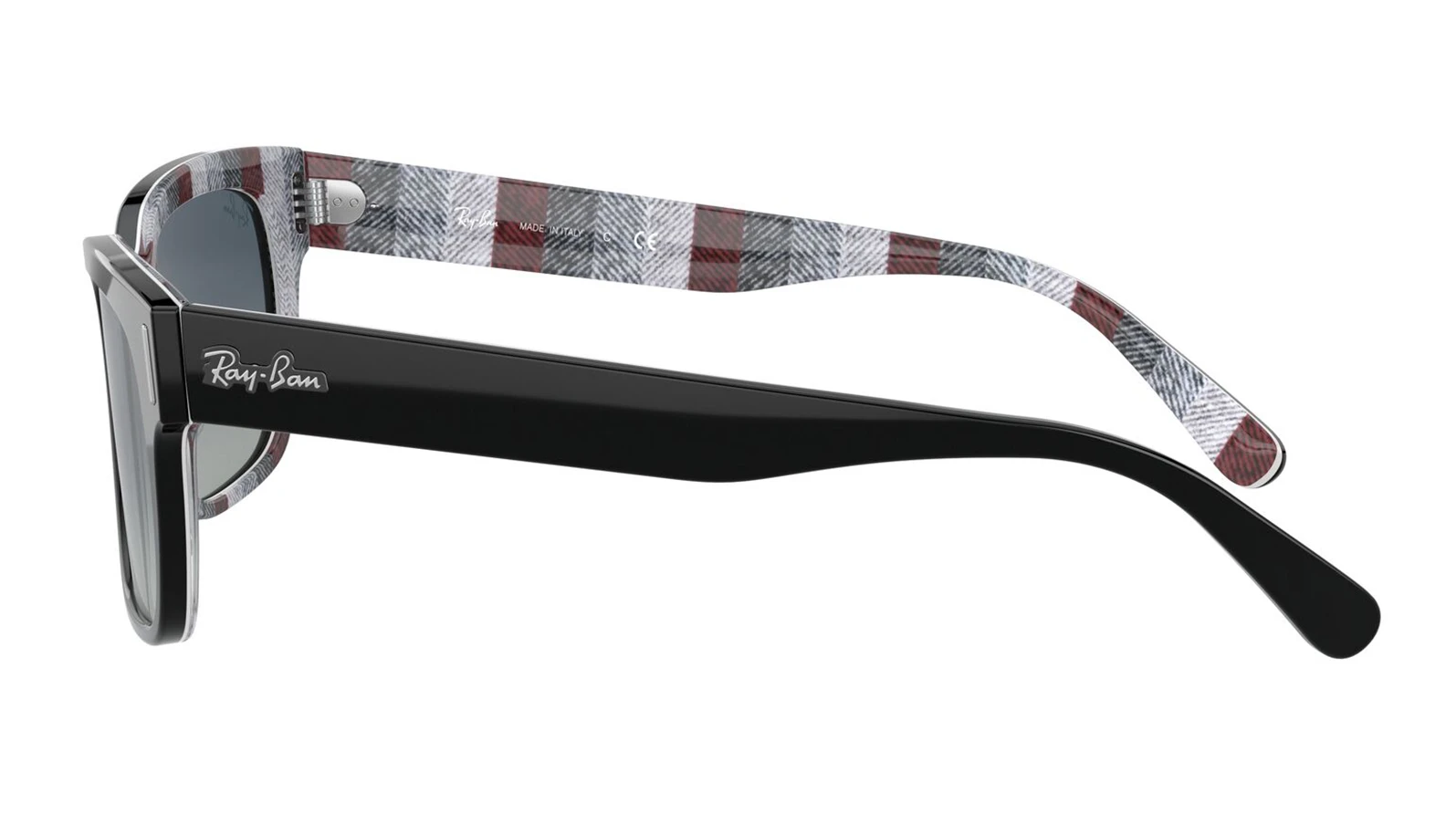 Мужские солнцезащитные очки Ray-Ban Jeffrey RB 2190 13183A оригинальный размер фото 4