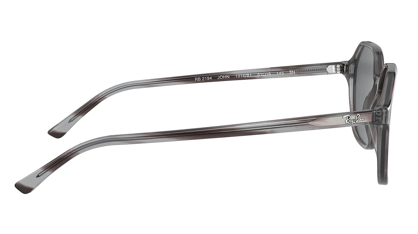 Очки Ray-Ban John RB 2194 1314B1 фото 3