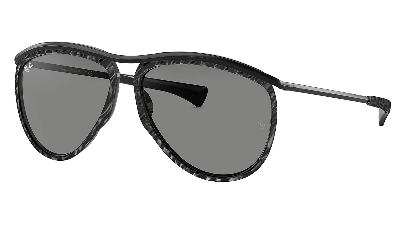 Очки Ray-Ban Olympian Aviator RB 2219 1305B1 фото 1