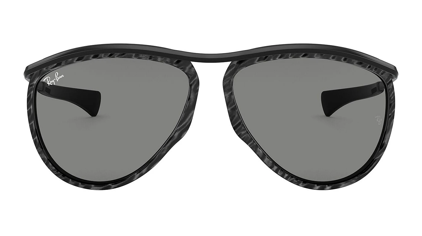 Очки Ray-Ban Olympian Aviator RB 2219 1305B1 фото 2
