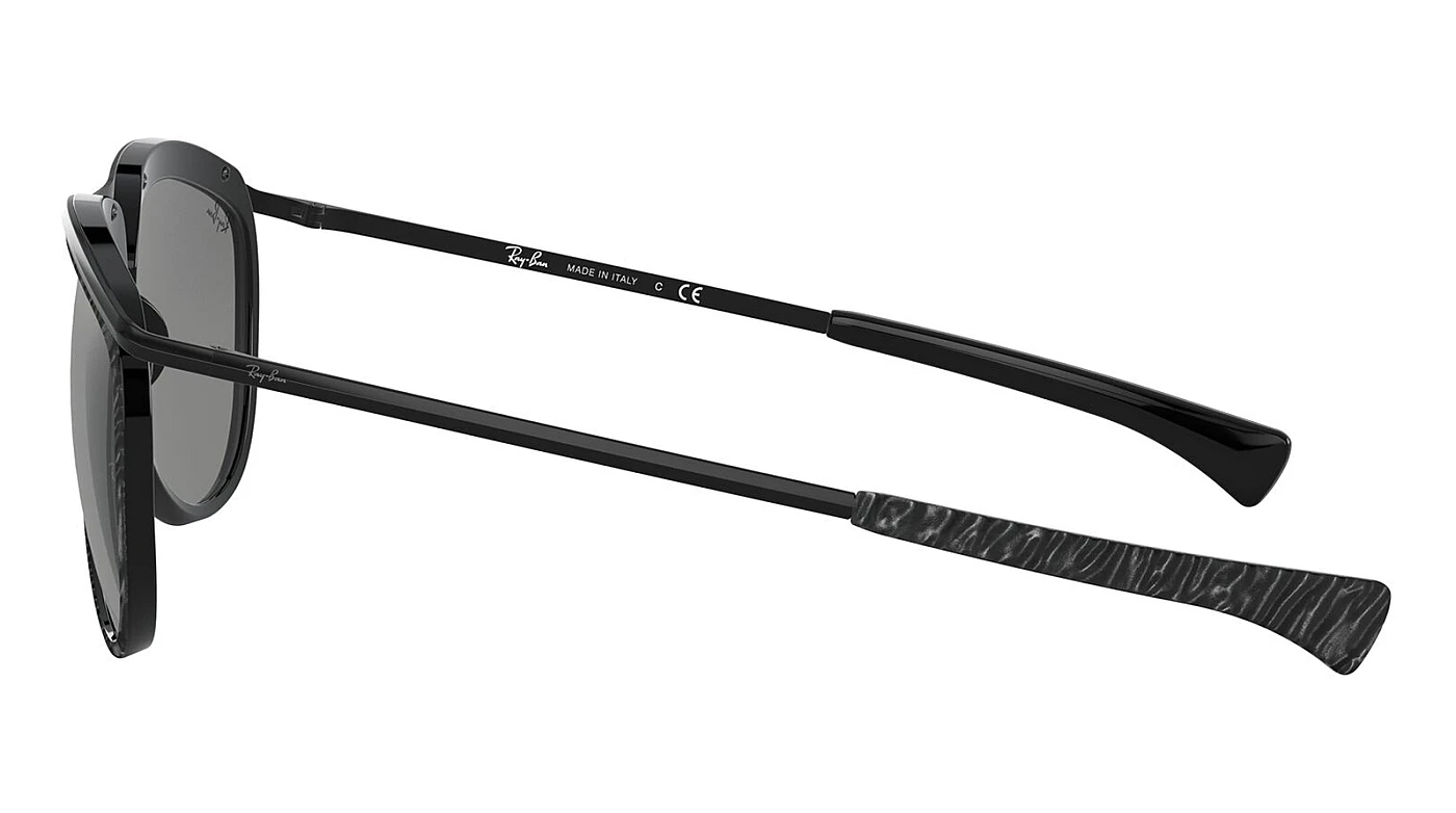Очки Ray-Ban Olympian Aviator RB 2219 1305B1 фото 4