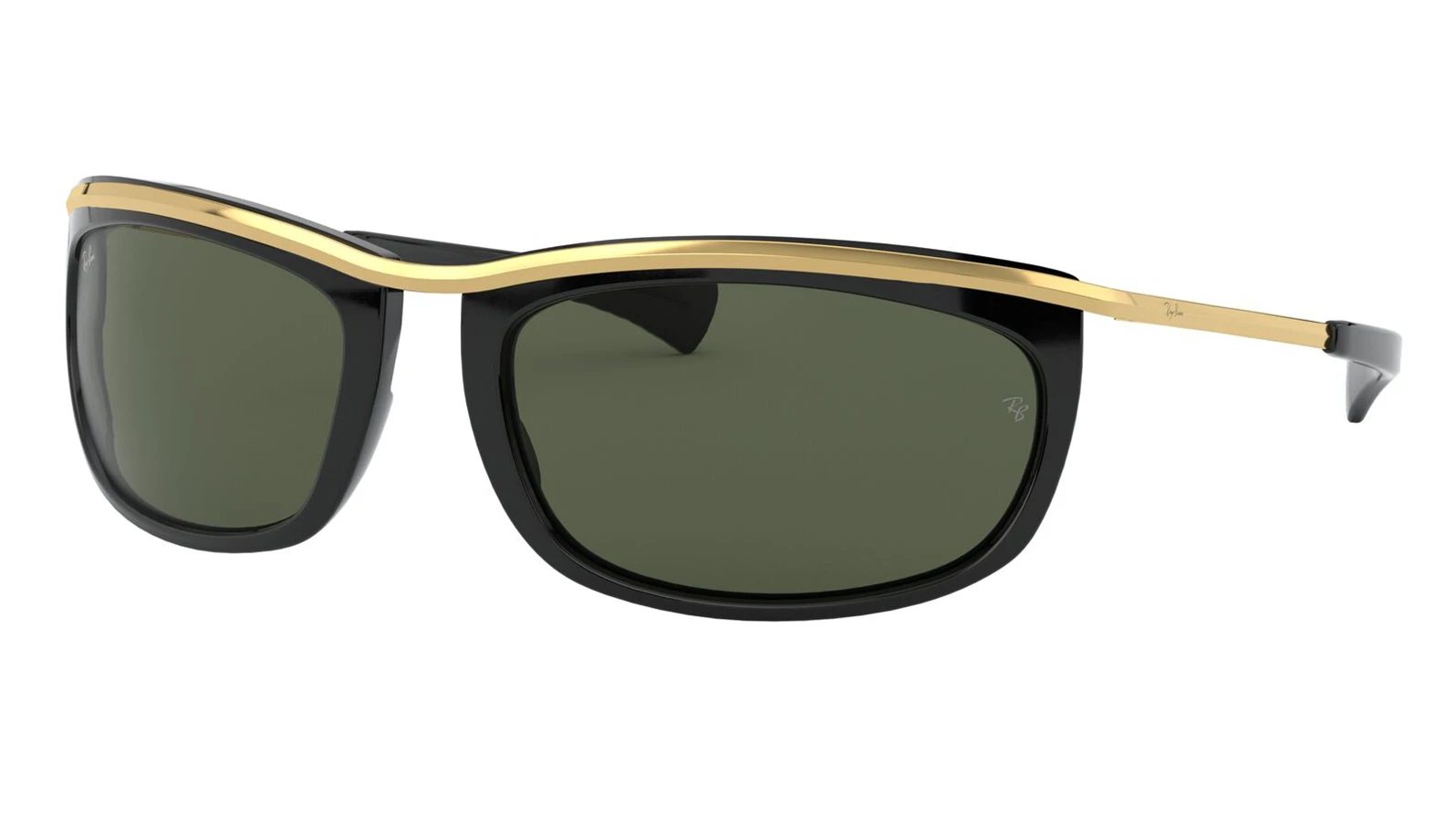 Мужские солнцезащитные очки Ray-Ban Olympian RB 2319 901/31 оригинальный размер фото 1