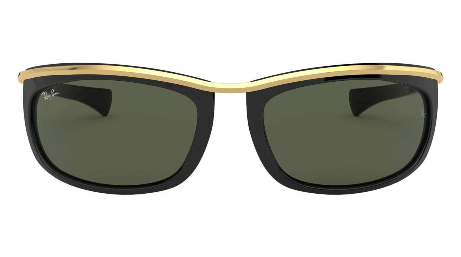 Мужские солнцезащитные очки Ray-Ban Olympian RB 2319 901/31 оригинальный размер фото 2
